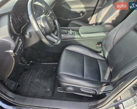 Синий Мазда 3, объемом двигателя 2.49 л и пробегом 87 тыс. км за 17500 $, фото 10 на Automoto.ua