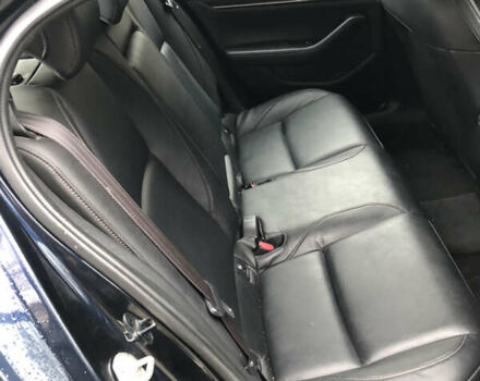 Синий Мазда 3, объемом двигателя 2.49 л и пробегом 51 тыс. км за 20500 $, фото 4 на Automoto.ua