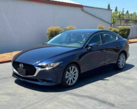 Синій Мазда 3, об'ємом двигуна 2.5 л та пробігом 40 тис. км за 4700 $, фото 2 на Automoto.ua