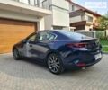 Синий Мазда 3, объемом двигателя 2.49 л и пробегом 76 тыс. км за 16800 $, фото 1 на Automoto.ua