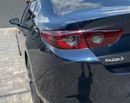 Синий Мазда 3, объемом двигателя 2.49 л и пробегом 70 тыс. км за 21300 $, фото 5 на Automoto.ua