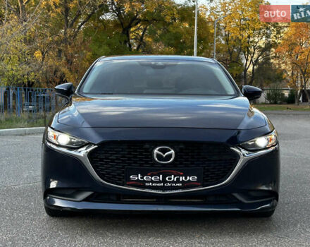 Синий Мазда 3, объемом двигателя 2.49 л и пробегом 129 тыс. км за 13999 $, фото 7 на Automoto.ua