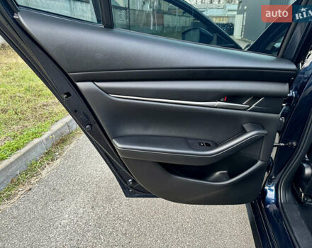 Синий Мазда 3, объемом двигателя 2.49 л и пробегом 47 тыс. км за 17900 $, фото 27 на Automoto.ua