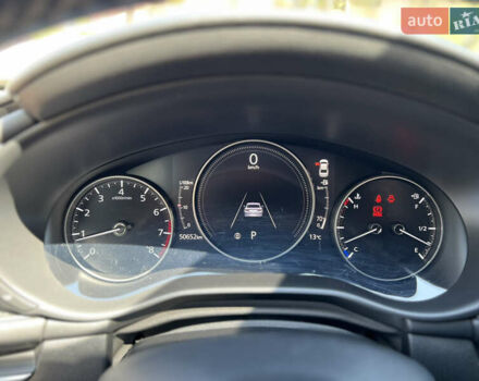 Синий Мазда 3, объемом двигателя 2.5 л и пробегом 50 тыс. км за 19100 $, фото 33 на Automoto.ua