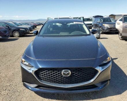 Синий Мазда 3, объемом двигателя 2.5 л и пробегом 29 тыс. км за 2000 $, фото 4 на Automoto.ua