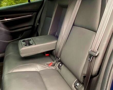 Синій Мазда 3, об'ємом двигуна 2.5 л та пробігом 51 тис. км за 16200 $, фото 4 на Automoto.ua