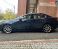 Синий Мазда 3, объемом двигателя 2.49 л и пробегом 50 тыс. км за 18000 $, фото 3 на Automoto.ua