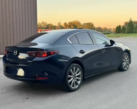 Синий Мазда 3, объемом двигателя 2.5 л и пробегом 22 тыс. км за 6900 $, фото 6 на Automoto.ua