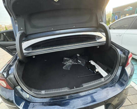 Синий Мазда 3, объемом двигателя 2.49 л и пробегом 25 тыс. км за 14300 $, фото 8 на Automoto.ua