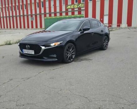 Синий Мазда 3, объемом двигателя 2.49 л и пробегом 93 тыс. км за 16500 $, фото 7 на Automoto.ua