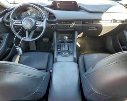 Синий Мазда 3, объемом двигателя 2.5 л и пробегом 51 тыс. км за 2900 $, фото 7 на Automoto.ua