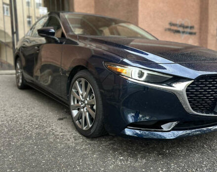 Синий Мазда 3, объемом двигателя 2.49 л и пробегом 50 тыс. км за 18000 $, фото 11 на Automoto.ua