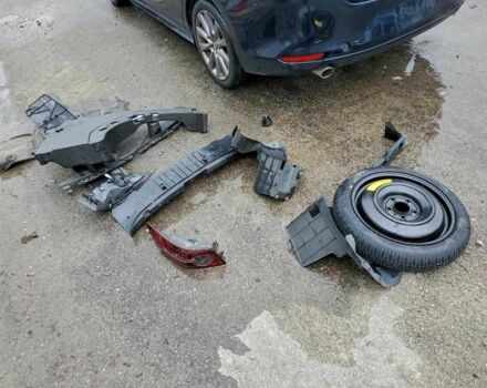 Синий Мазда 3, объемом двигателя 2.5 л и пробегом 28 тыс. км за 3100 $, фото 11 на Automoto.ua