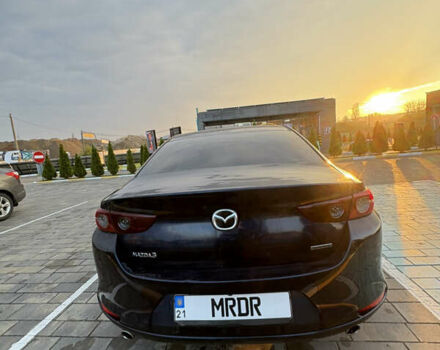 Синий Мазда 3, объемом двигателя 2.49 л и пробегом 23 тыс. км за 15500 $, фото 7 на Automoto.ua