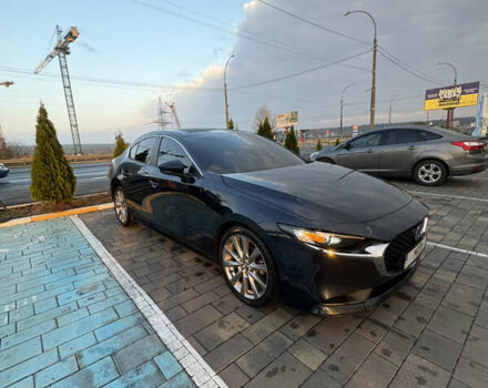 Синий Мазда 3, объемом двигателя 2.49 л и пробегом 23 тыс. км за 15500 $, фото 4 на Automoto.ua