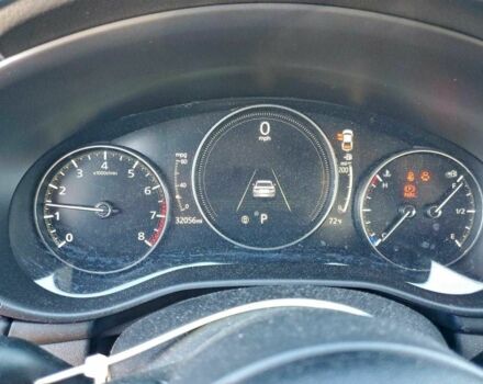 Синий Мазда 3, объемом двигателя 2.5 л и пробегом 51 тыс. км за 2900 $, фото 8 на Automoto.ua