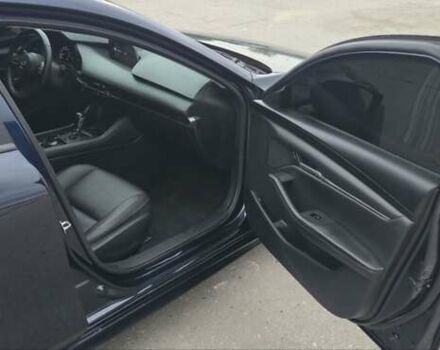 Синий Мазда 3, объемом двигателя 2.49 л и пробегом 93 тыс. км за 16500 $, фото 11 на Automoto.ua