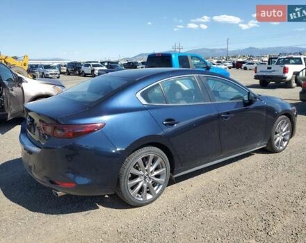 Синий Мазда 3, объемом двигателя 2.5 л и пробегом 47 тыс. км за 2900 $, фото 2 на Automoto.ua