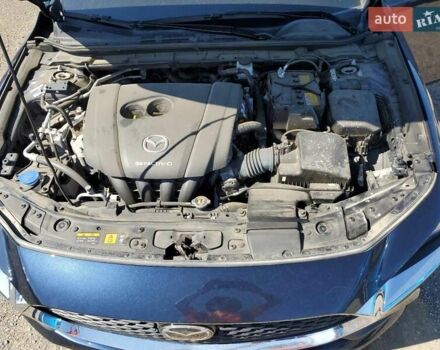 Синий Мазда 3, объемом двигателя 2.5 л и пробегом 47 тыс. км за 2900 $, фото 10 на Automoto.ua