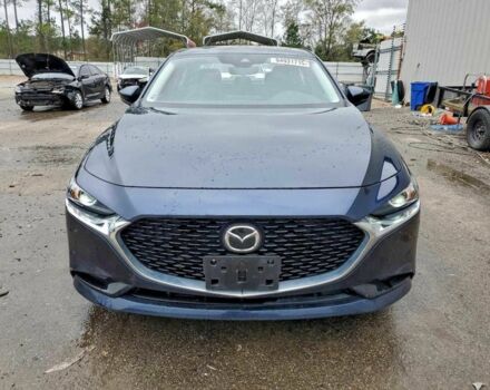 Синий Мазда 3, объемом двигателя 2.5 л и пробегом 28 тыс. км за 3100 $, фото 4 на Automoto.ua