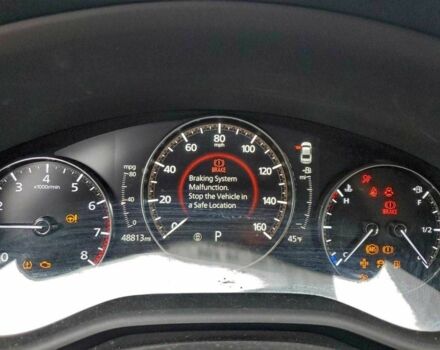 Синий Мазда 3, объемом двигателя 2.5 л и пробегом 28 тыс. км за 3100 $, фото 8 на Automoto.ua