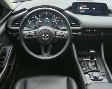 Синий Мазда 3, объемом двигателя 2.49 л и пробегом 93 тыс. км за 16500 $, фото 5 на Automoto.ua