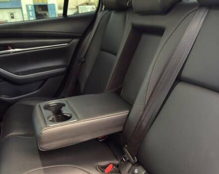 Синій Мазда 3, об'ємом двигуна 2.49 л та пробігом 7 тис. км за 16300 $, фото 13 на Automoto.ua