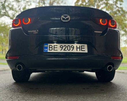 Синий Мазда 3, объемом двигателя 2.49 л и пробегом 50 тыс. км за 18000 $, фото 5 на Automoto.ua