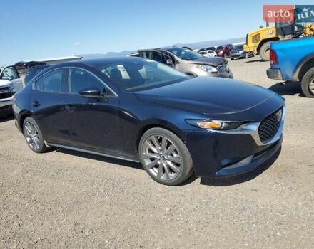 Синий Мазда 3, объемом двигателя 2.5 л и пробегом 47 тыс. км за 2900 $, фото 3 на Automoto.ua