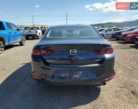 Синий Мазда 3, объемом двигателя 2.5 л и пробегом 47 тыс. км за 2900 $, фото 5 на Automoto.ua