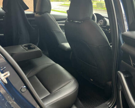 Синий Мазда 3, объемом двигателя 2.49 л и пробегом 50 тыс. км за 18000 $, фото 23 на Automoto.ua