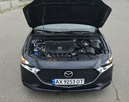 Синий Мазда 3, объемом двигателя 2.49 л и пробегом 93 тыс. км за 16500 $, фото 13 на Automoto.ua