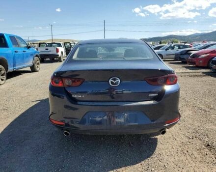 Синий Мазда 3, объемом двигателя 2.5 л и пробегом 29 тыс. км за 2000 $, фото 5 на Automoto.ua