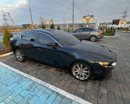 Синий Мазда 3, объемом двигателя 2.49 л и пробегом 23 тыс. км за 15500 $, фото 5 на Automoto.ua