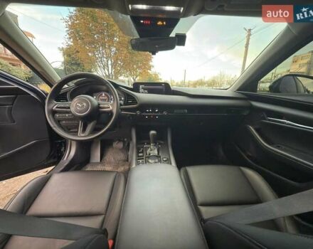 Синій Мазда 3, об'ємом двигуна 2.49 л та пробігом 7 тис. км за 16300 $, фото 8 на Automoto.ua