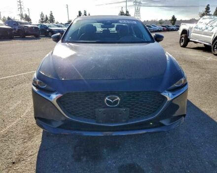 Синий Мазда 3, объемом двигателя 2.5 л и пробегом 51 тыс. км за 2900 $, фото 4 на Automoto.ua