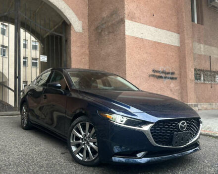 Синий Мазда 3, объемом двигателя 2.49 л и пробегом 50 тыс. км за 18000 $, фото 10 на Automoto.ua