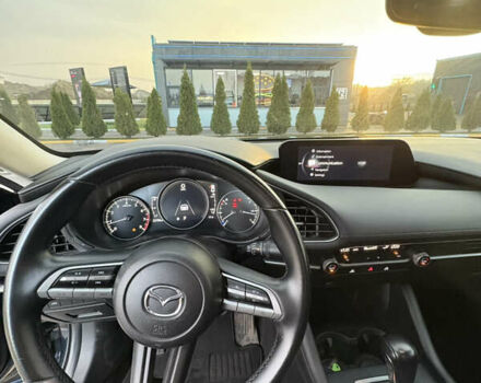 Синий Мазда 3, объемом двигателя 2.49 л и пробегом 25 тыс. км за 14300 $, фото 13 на Automoto.ua