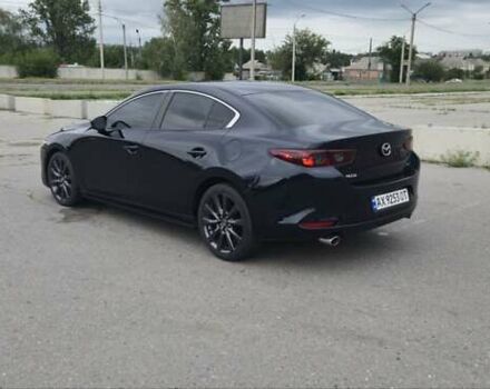 Синий Мазда 3, объемом двигателя 2.49 л и пробегом 93 тыс. км за 16500 $, фото 6 на Automoto.ua