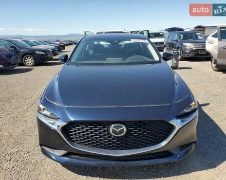Синий Мазда 3, объемом двигателя 2.5 л и пробегом 47 тыс. км за 2900 $, фото 4 на Automoto.ua