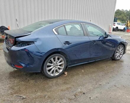 Синий Мазда 3, объемом двигателя 2.5 л и пробегом 28 тыс. км за 3100 $, фото 2 на Automoto.ua