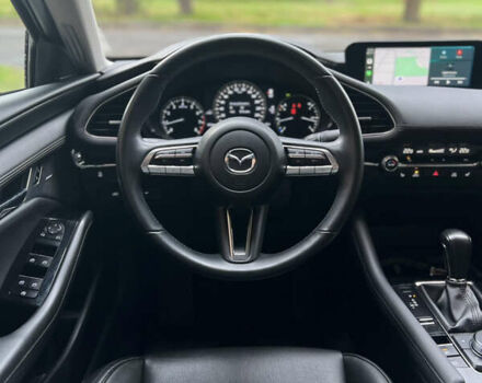 Синий Мазда 3, объемом двигателя 2.49 л и пробегом 50 тыс. км за 18000 $, фото 17 на Automoto.ua