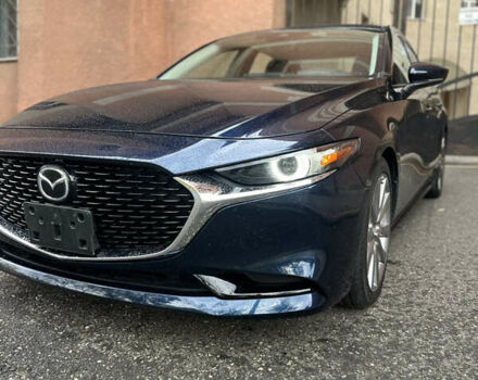Синий Мазда 3, объемом двигателя 2.49 л и пробегом 50 тыс. км за 18000 $, фото 12 на Automoto.ua
