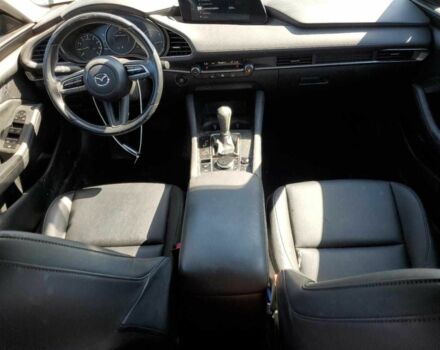 Синий Мазда 3, объемом двигателя 2.5 л и пробегом 29 тыс. км за 2000 $, фото 7 на Automoto.ua