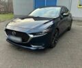 Синий Мазда 3, объемом двигателя 2 л и пробегом 47 тыс. км за 11550 $, фото 1 на Automoto.ua