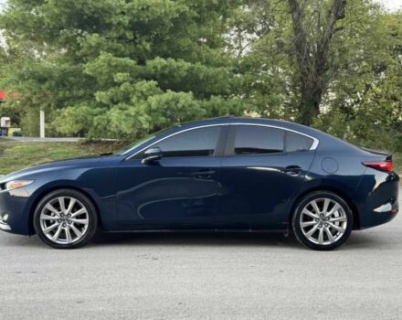 Синий Мазда 3, объемом двигателя 2.5 л и пробегом 22 тыс. км за 6900 $, фото 3 на Automoto.ua