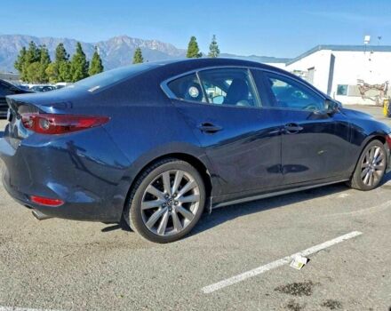 Синий Мазда 3, объемом двигателя 2.5 л и пробегом 51 тыс. км за 2900 $, фото 3 на Automoto.ua