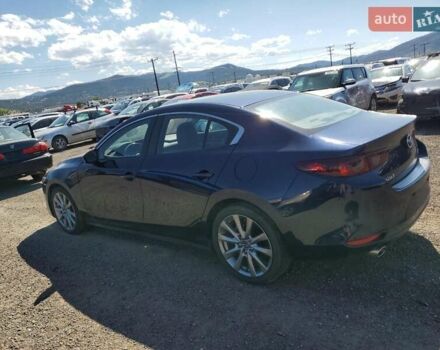 Синий Мазда 3, объемом двигателя 2.5 л и пробегом 47 тыс. км за 2900 $, фото 1 на Automoto.ua