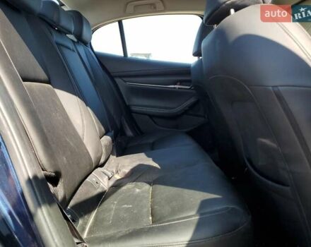 Синий Мазда 3, объемом двигателя 2.5 л и пробегом 47 тыс. км за 2900 $, фото 9 на Automoto.ua