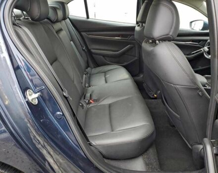 Синий Мазда 3, объемом двигателя 2.5 л и пробегом 28 тыс. км за 3100 $, фото 9 на Automoto.ua